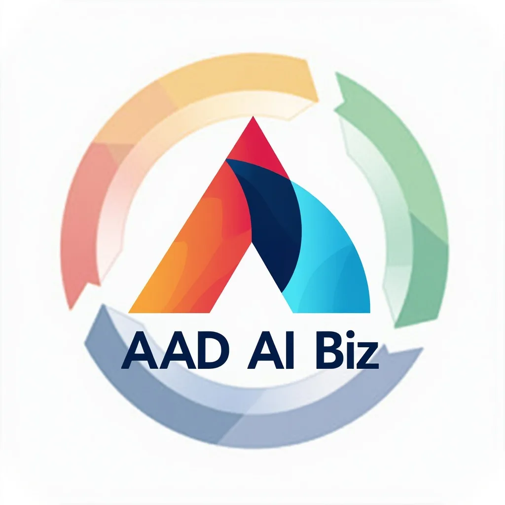 AAD AI Biz Solutions logo